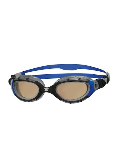 Zoggs Predator Flex Polarized Ultra Yüzücü Gözlüğü Small Karışık