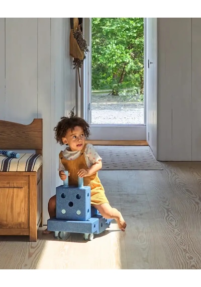 Modu Curiosity Set - Koyu Mavi Gök Mavisi M-set-cur-db-sb