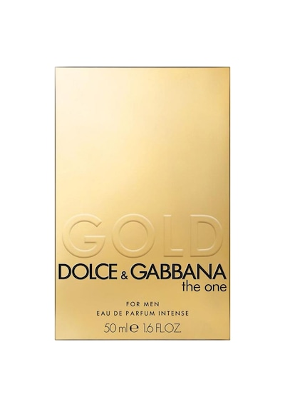 Dolce & Gabbana The One Gold Intense Edp 50 Ml Erkek Parfümü Baharat
