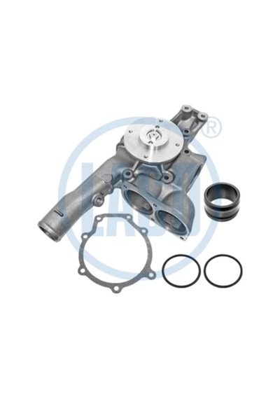 Laso 20200192 Devirdaim Çift Termostatlı Vidalı Tip Kasnak Mer Lkw A9062006501