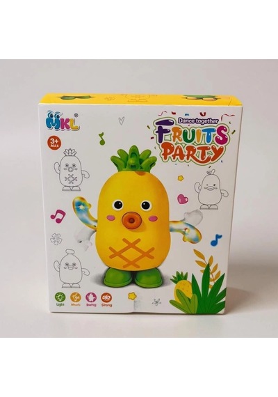 0811-18-1 Kut.pilli Meyve Figür Kuş -pşa