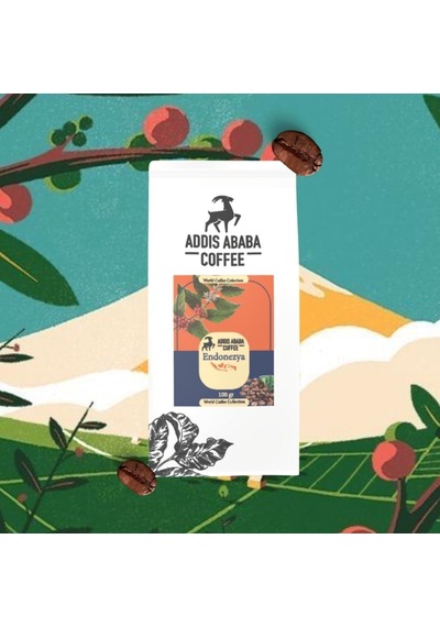 Dünya Kahveleri 6 Çeşit X 100 Gr - Arabica - / Brezilya Santos/endonezya/etiyopya Sidamo/etiyopya Yirgacheffe/guatema Aeropress