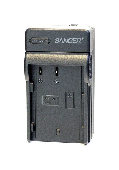Sanger Blf19E Panasonic Fotoğraf Makinesi Batarya Şarj Aleti