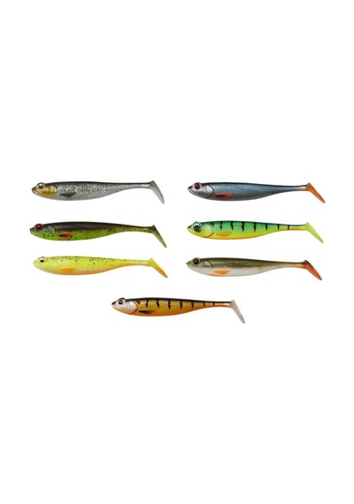 Dam Effzet Shadster Slim 11.5 Cm 12.7 Gr Sahte Balık Roach Uv