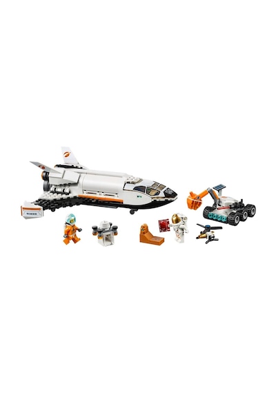 LEGO® City 60226 Mars Araştırma Mekiği 273 Parça