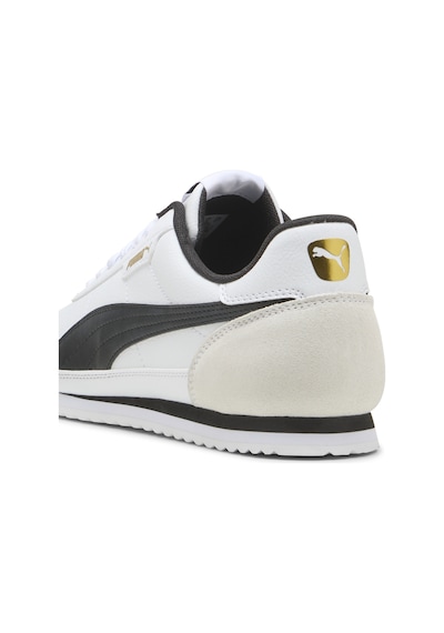 Puma Puma Turino Iı Og Spor Ayakkabı 39764605 39764605 Bey Beyaz