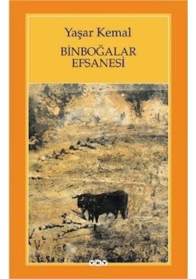 Binboğalar  Efsanesi