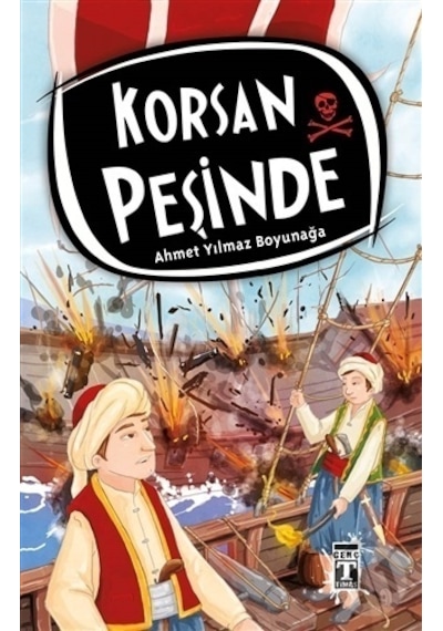 Timaş Korsan Peşinde
