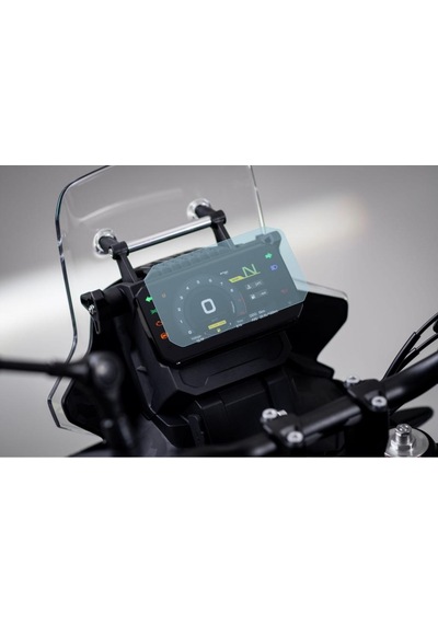 Cf Moto Naked 450 Nk Ekran Koruyucu Dijital Gösterge