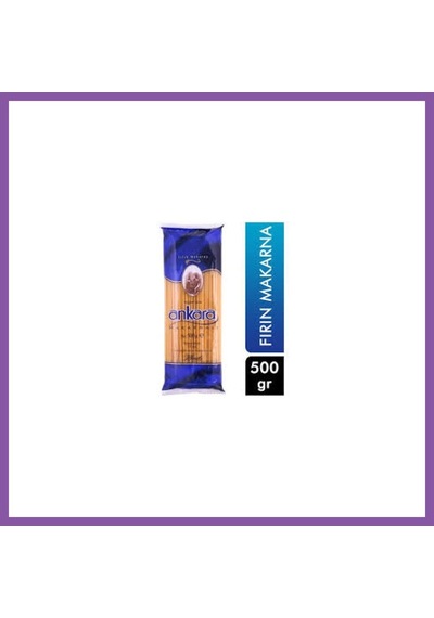 Bezos Ankara Spagetti Makarna 500 Gr Bzoshb