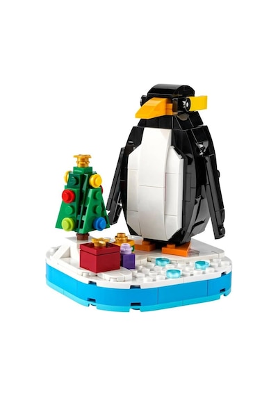 LEGO® Seasonal 40498 Christmas Penguin 244 Parça