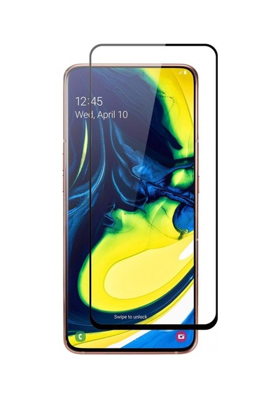 Ufo Samsung Galaxy A80 Uyumlu 6d Glas Full Cam Koruyucu