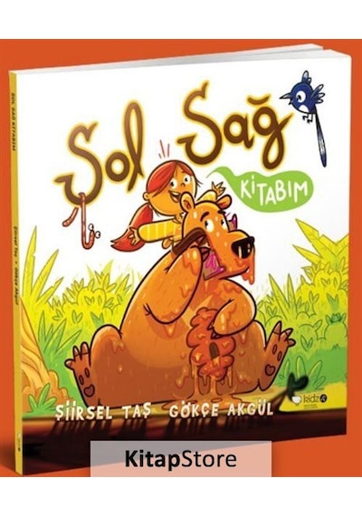 Sağ Sol Kitabım / Şiirsel Taş