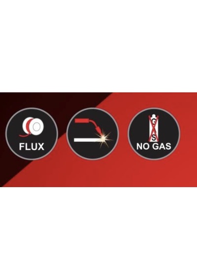 Epsgenera Gazsız Gazaltı Flux Kaynak Telleri 1 Kg 0.8 Mm