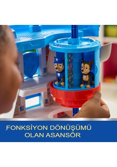 Paw Patrol Gözlem Kulesi Yeni