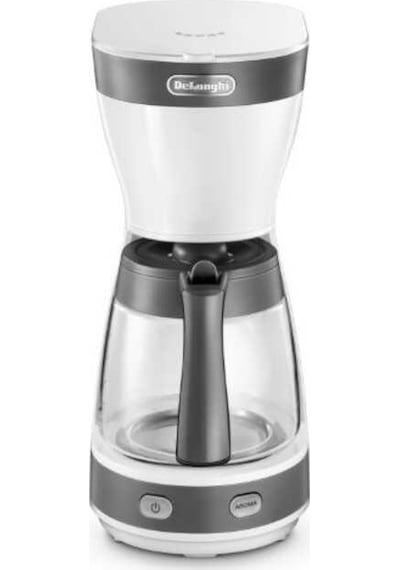 Delonghi Icm 16210.Ws Filtre Kahve Makinesi