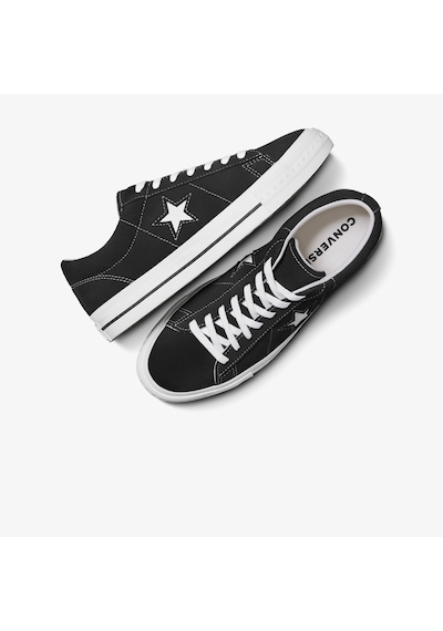 Converse One Star 95 Kadın Siyah Sneakera14711c
