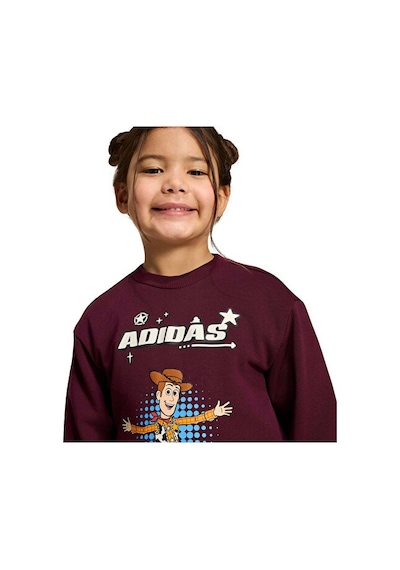 Adidas Lk Pıxar Toy Story Jog Çocuk Günlük Eşofman Takımı Kg6131 Kırmızı