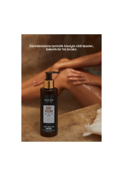 Arındır-onar Bakım Seti Aha Etkili Vücut Peelingi 150 Ml & Ayak Bakım Kremi 100 Ml