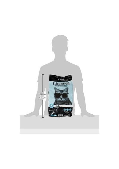 Lindo Cat Clean And Fresh Sabunlu İnce Taneli 10 Litre