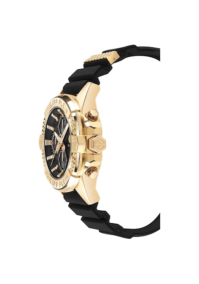 Philipp Plein Pwwfa0225 Erkek Kol Saati Altın