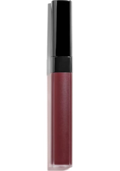 Chanel Rouge Coco Lip Blush Hydrating Lip And Cheek Sheer Colour Likit Ruj 420 Burning Berry