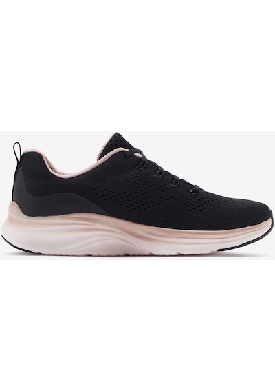 Skechers Vapor Foam - Midnight Glimmer Kadın Siyah Spor Ayakkabı 150025 Bkrg Siyah Skechers Vapor Foam - Midnight Glimmer Kadın Siyah Spor Ayakkabı 150025 Bkrg Siyah