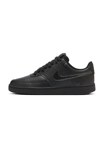 Nike Cd5434 Wmns Court Vision Low Siyah
