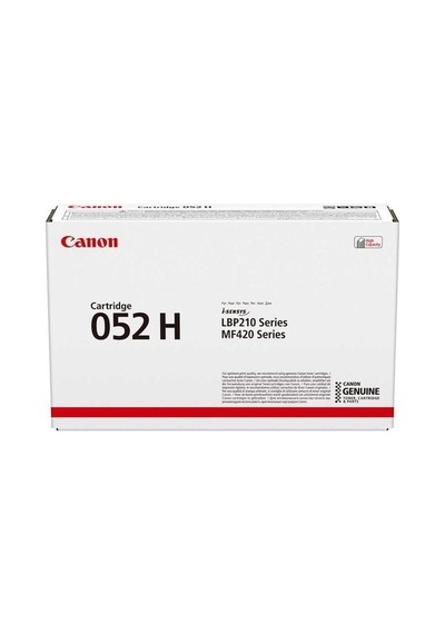 Canon Crg-052h  Toner Yüksek Kapasite Mf-424dwth