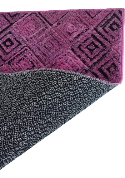 Welsoft Vintage Bambo Klozet Takimi 2 Pcs Fuşya