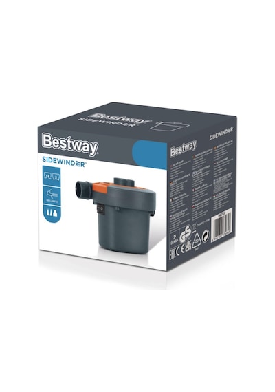Bestway Sidewinder 220v Elektrikli Pompa Çok Renkli