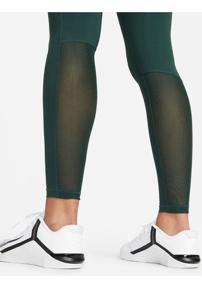 Nike Pro Womens 365 Kadın Tayt - Cz9779 Yeşil