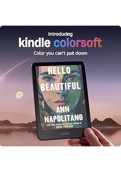 Amazon Kindle 7 Colorsoft Signature Edition 32 Gb E Kitap Okuyucu