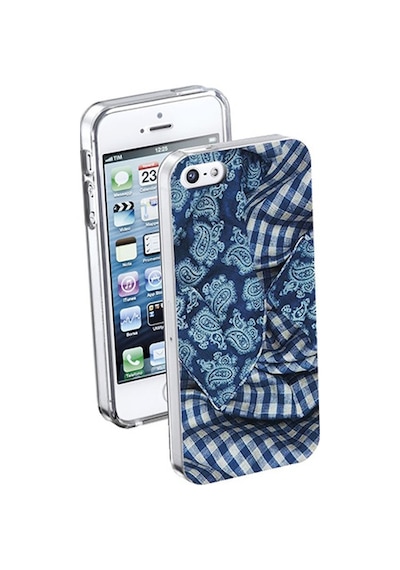 Apple Uyumlu iPhone Cellular Line Se 5s 5 İle Foulard Desenli Kılıf Foulardc53