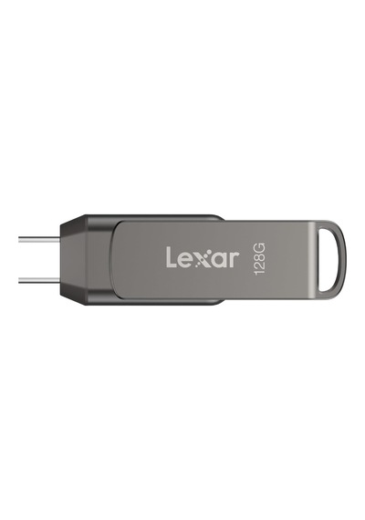 Lexar 128gb Jumpdrive Dual Drive D400 Usb 3.1 Type-c Flash Sürücü