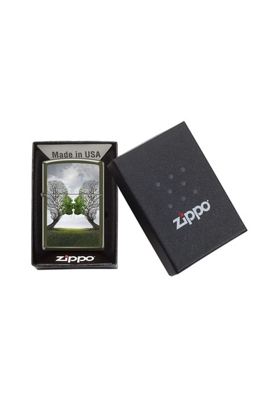 Zippo Tree Love Design Çakmak