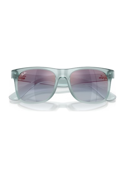 Rj 9069s 7223u0 48 Ray-ban Junior Çocuk Junıor Justın Güneş Gözlüğü Siyah