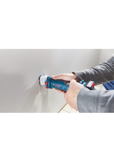 Bosch Professional GCU 18V-30 Akülü Kuru Levha Kesici (Akü & Şarj Hariç) - 06019K8000