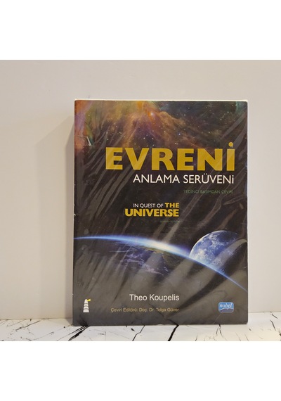 Evreni Anlama Serüveni