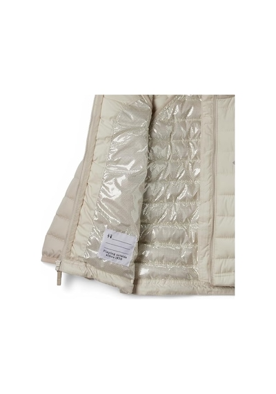 Columbia Powder Lite Iı Çocuk Mont Bej