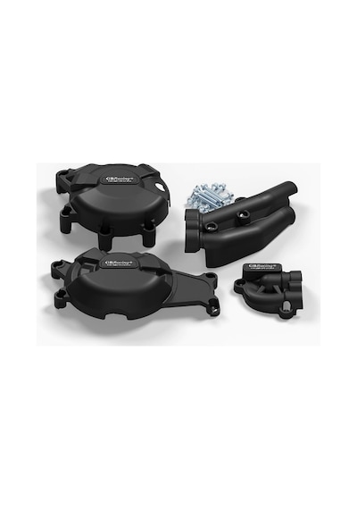 Yamaha Mt-07 Motor Koruma Kapağı Seti 2014-2024-461