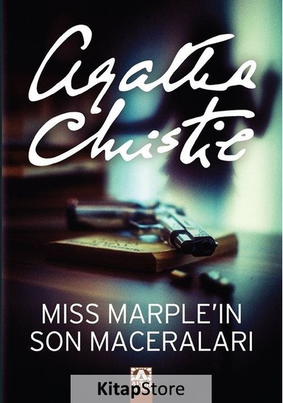 Kitapstore Miss Marple'ın Son Maceraları / Agatha Christie