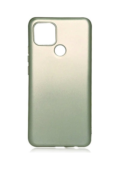 Oppo A15S Uyumlu Kılıf Zore Premier Silikon Kapak