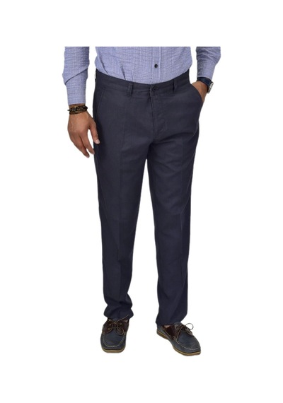Lavetto Erkek Kanvas Yazlık Pantolon Klasik 654 Bgl-st04603 Füme