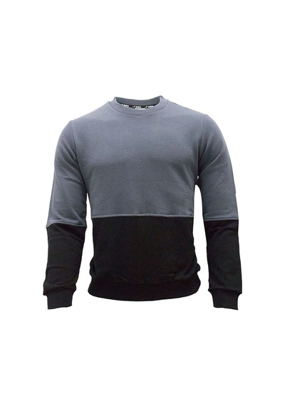 Joma Erkek Günlük Sweatshirt Wood 4222305 Siyah