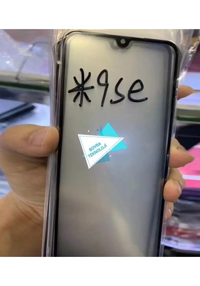 Xiaomi Uyumlu Mi 9 Se Ön Cam (Ekran Değildir)