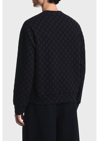 Emporio Armani Tamamı Logolu Pamuklu Bisiklet Yaka Sweat Erkek Sweat Em006874 Af10013 Fb569 Lacivert Emporio Armani Tamamı Logolu Pamuklu Bisiklet Yaka Sweat Erkek Sweat Em006874 Af10013 Fb569 Lacivert