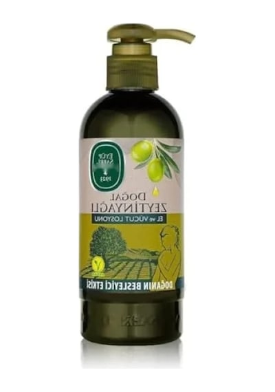 Doğal Zeytinyağlı El Ve Vücut Losyonu, 250 Ml