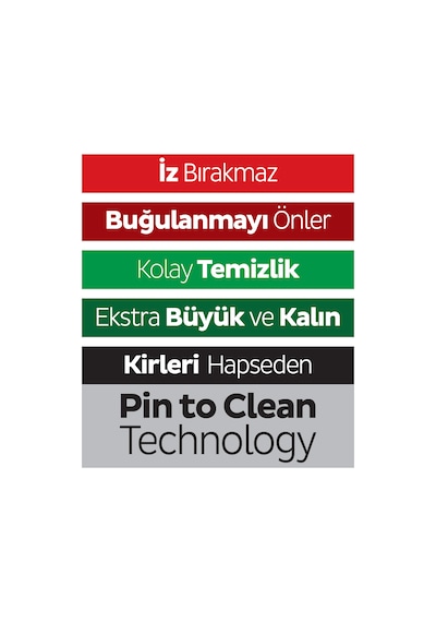 Sleepy Easy Clean Premium + Çiçek Serisi + Doğa Serisi Yüzey Temizlik Havlusu Mendili 9x100 Karma Paket