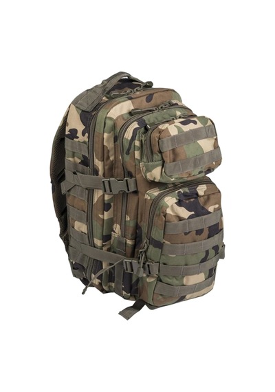 Miltec-Sturm Mil-tec Sturm 20 Litre Kamuflaj Sırt Çanta